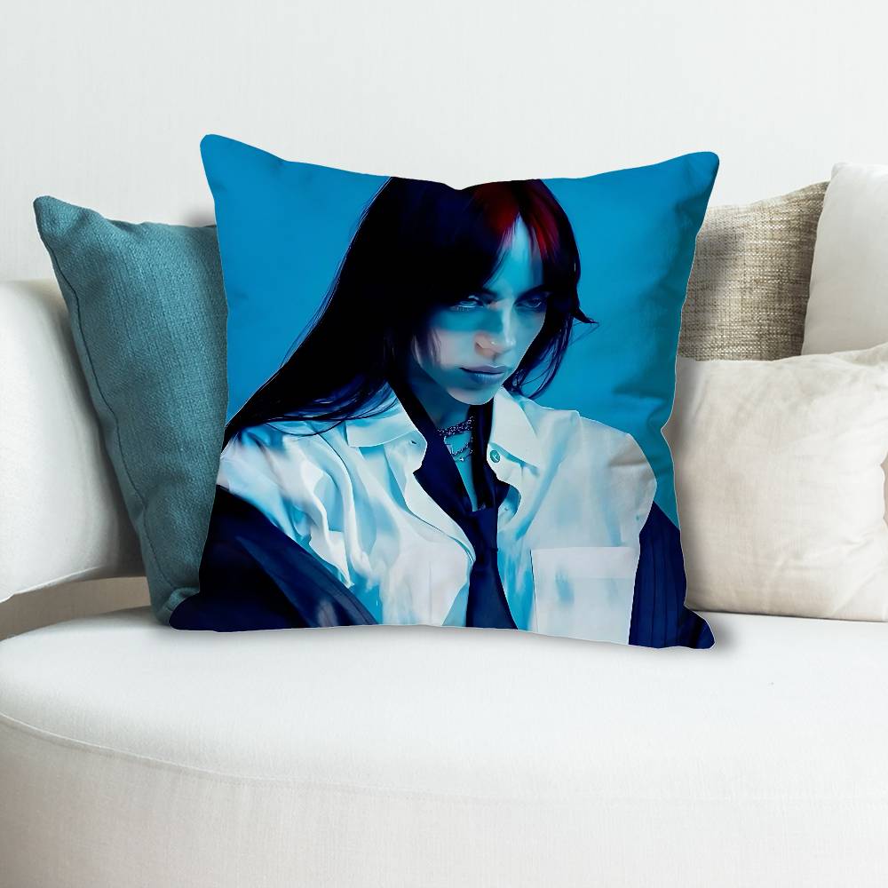 HHit Me Hard and Soft Merchandising di Celebrità Anime Federa Stampata Versatile per Divano Auto Ufficio Decorazione Stanza Protettore
