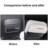 Car Glasses Box Suede Sunroof Sunglasses Case Glasses Storage Holder Car Interior Accessories For Xpeng G6 2023 2024