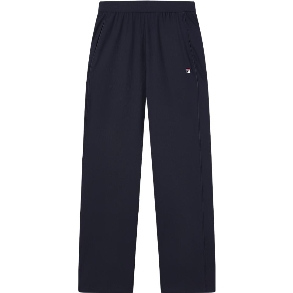 New FILA Casual Pants Women's Legend Blue F11W331604FNV