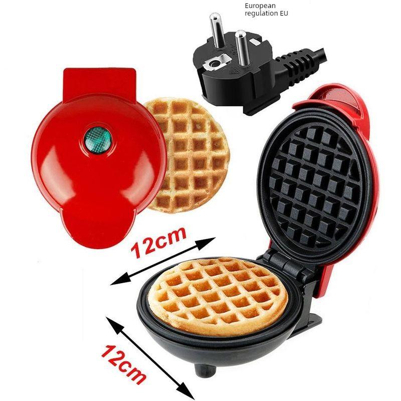 

Сэндвичница 3 в 1 Вафельница Тостер для тостов Сэндвич-вафельница Машина для завтрака mini small size Waffle maker