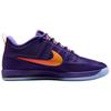 Nike Buch 2 Basketballschuhe Unisex Dunkelviolett Orange FZ7014-500