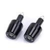 CFMOTO SR250/650NK/400GT/NK150 Handlebar End Plugs & Anti-Fall Balance Terminals