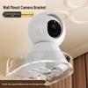 Punch-Free Wall-Mounted Indoor/Outdoor Camera Bracket