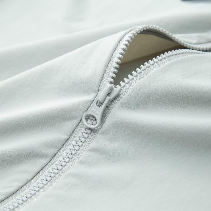 Men's Plus Size Business Casual Sun Protection Jacket