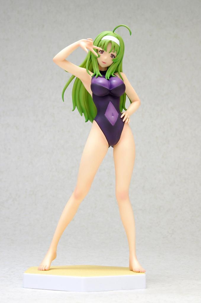 STAR DRIVER: Kagayaki no Takuto Watanabe Kanako (110 scale PVC painted finished product)