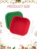 Color Kids 1 Stück Baby-Fütterungsnapf Lunchbox Bento Auslaufsicher Mikrowellengeeignet Lebensmittelbehälter Kinder Schulgeschirr Weihnachtsgeschenk