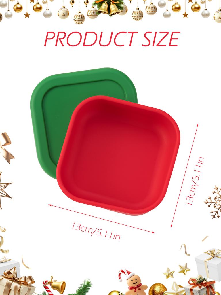 Color Kids 1 Stück Baby-Fütterungsnapf Lunchbox Bento Auslaufsicher Mikrowellengeeignet Lebensmittelbehälter Kinder Schulgeschirr Weihnachtsgeschenk