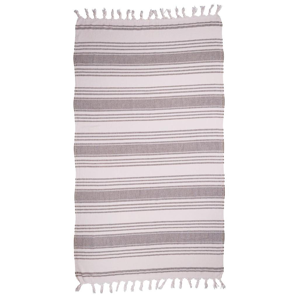 Marushin Hammamtuch Türkei Naturrand Auslandsprodukt Türkische Baumwolle Baumwolle Sommer Schnelltrocknend Flauschig 0355083900 (IHR) 100%