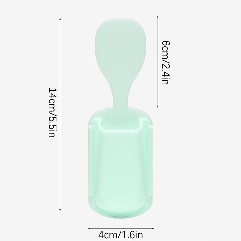 Rice Scoop Storage Rack Spoon Rack Kitchen Organizer Tableware Storage Rack Spoon Chopsticks Holder Kitchen Utensil