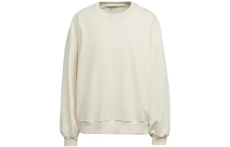 Adidas Sweatshirt Women s White HA0954 M