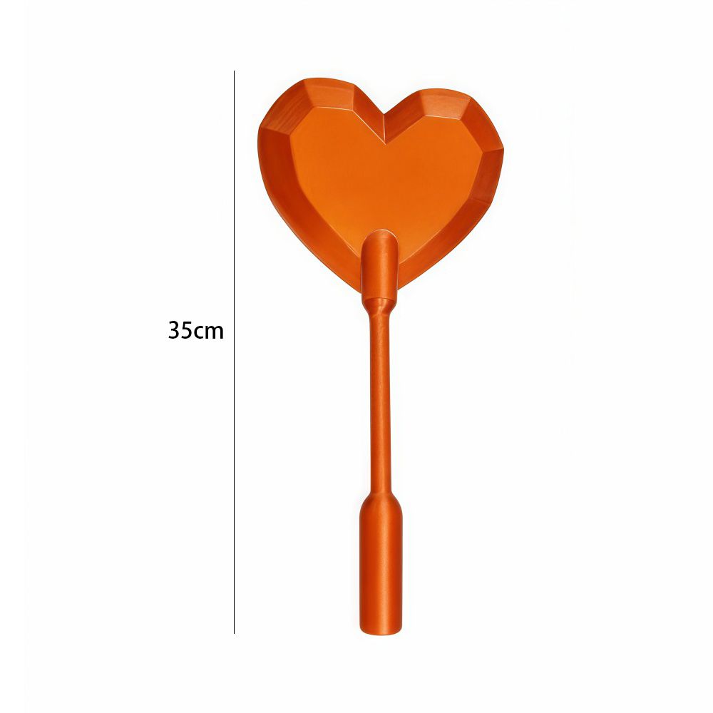 Heart Design Magical Tap To Pay Wand 3D Printed Convenient Checkout NFC Payment Wand Credit Card Holder Magic Payment Stick
