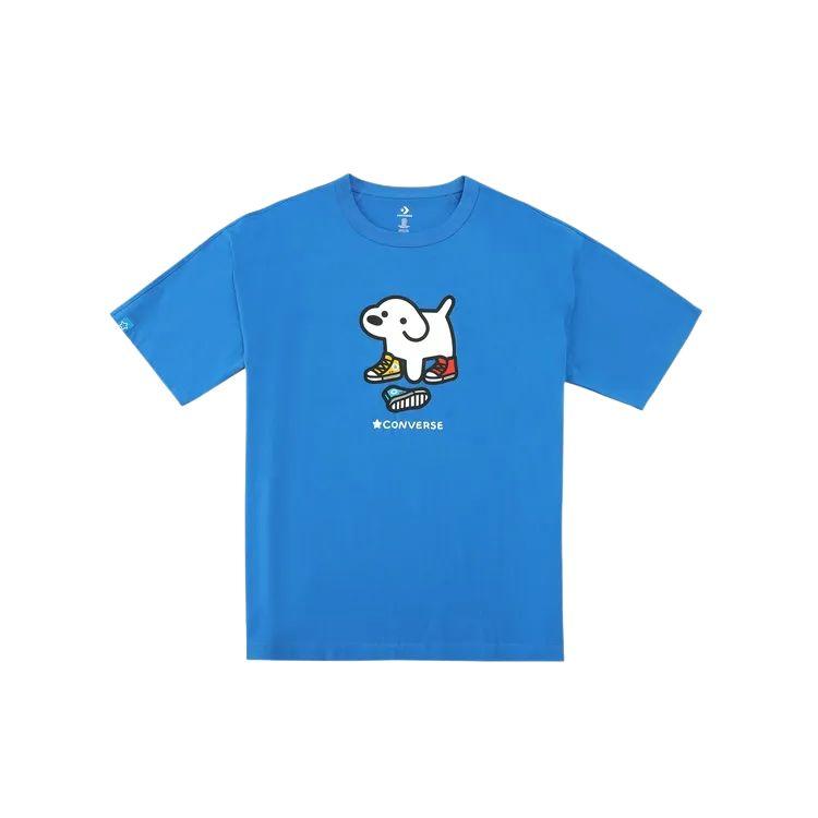 Converse x MATSUI T Shirt Unisex UCK177-BIR XL