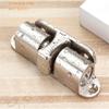 Invisible Door Touch Buckle Silent Door Stopper Adjustable Door  Suction  Furniture