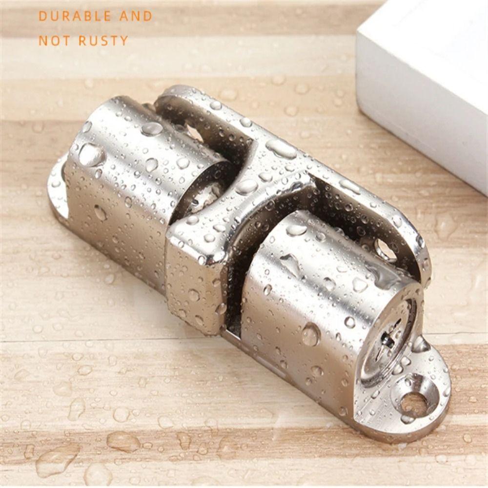 Invisible Door Touch Buckle Silent Door Stopper Adjustable Door  Suction  Furniture