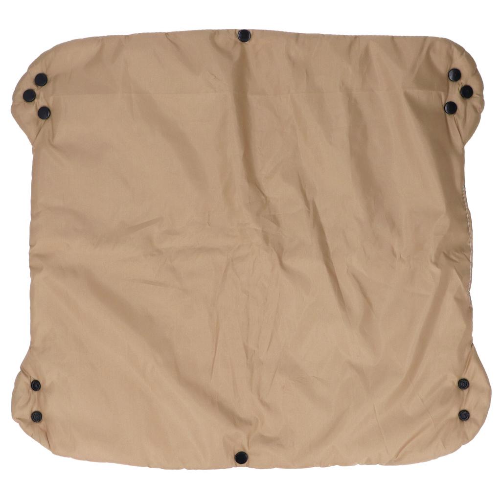 Stroller Hand Muff Keep Warm Thicker Windproof Waterproof Pushchair Gloves Stroller Warm Muffs for