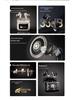 V8 Noise Cancelling Bluetooth Earphones - Wireless, Perfect for Russian & Vietnamese Markets, Inspired by JBL Design