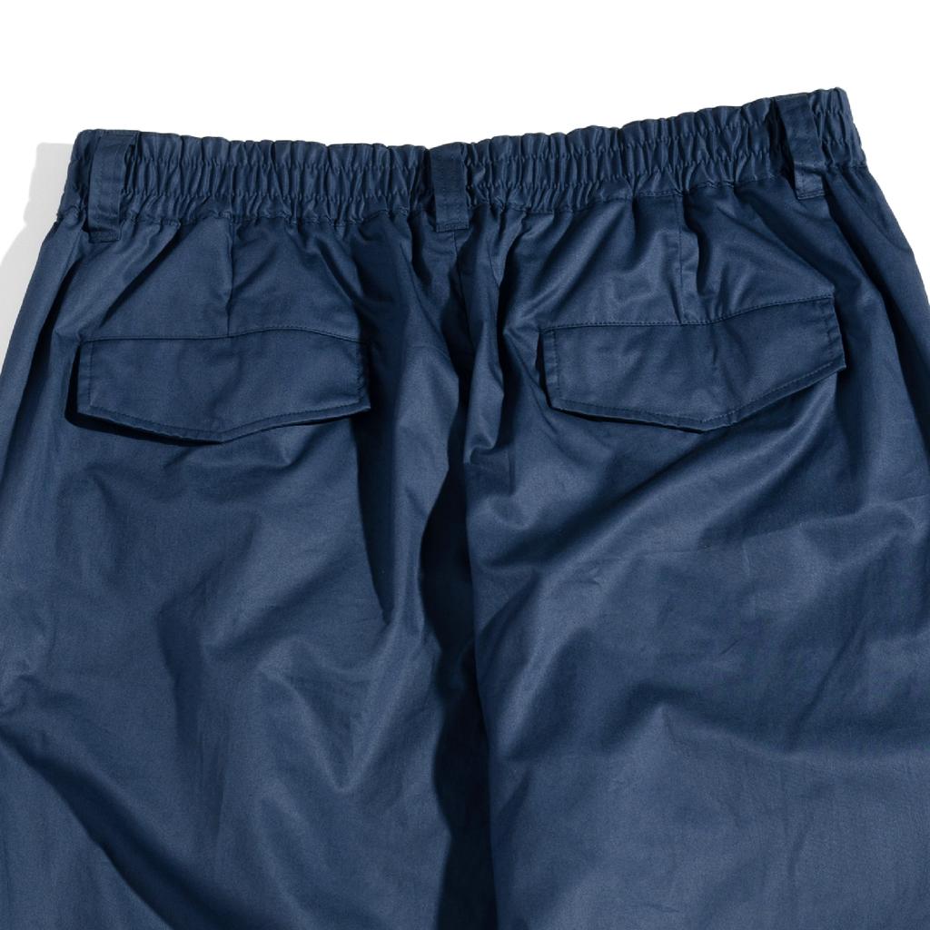 Puma X Phantaci Collaboration Wv Pants Brand Logo Print Loose Sports Pants Unisex Pants Blue 537521-06
