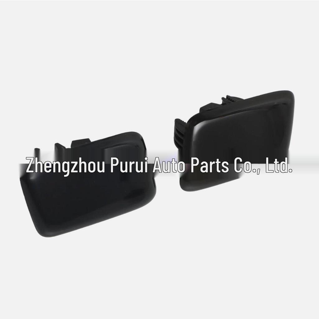 98681B1000: Suitable Front Bumper Headlight Washer Nozzle Cover for Hyundai Genesis