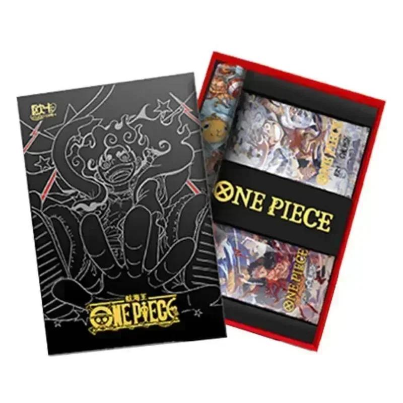 Genuine One Piece Endless Treasure 4 Anime Collection Card Booster Box Series Rare SXR SSP Card Toy Children's Birthday Gift