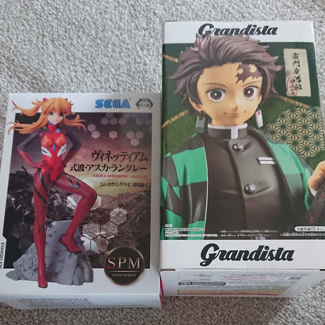 

Фигурка Shin Evangelion Movie Demon Slayer