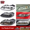 Compatible Mazda 6 Headlight Assembly for 2003-2015 Models