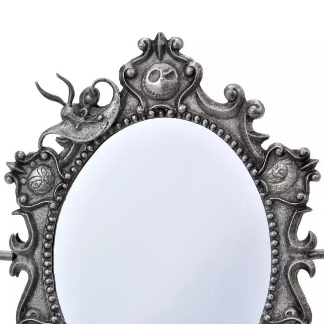 Disney Stand Mirror TIM BURTON'S The Nightmare Before Christmas Japan NEW