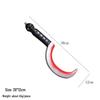 Halloween Blood-Tipped Decorative Knife for Prank and Ghost Festival