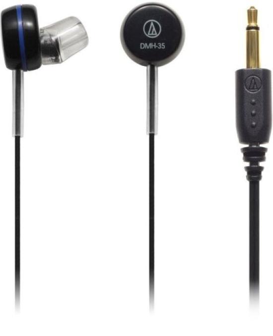

audio-technica earphone monaural for TV single ear type DMH-35
