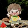 DIY Doll Clothes Corduroy Cotton Fruits Rompers for 20cm Doll Wears Clothes Accessories