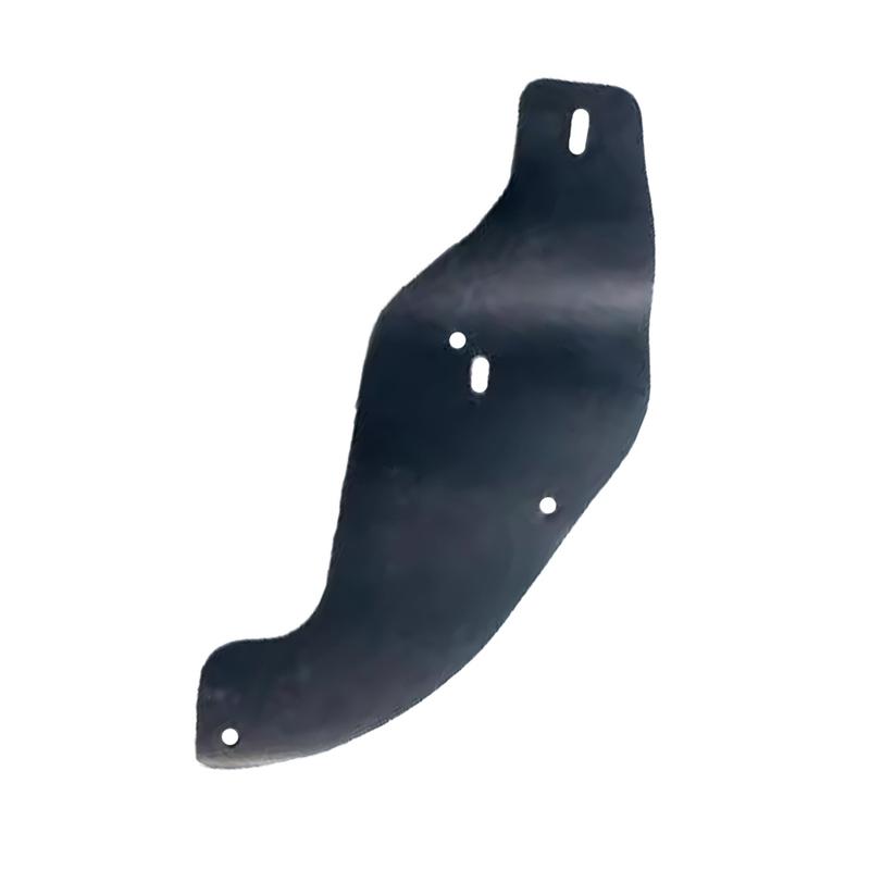For Mitsubishi L200 Mudguard MN146489 Vehicle Maintenance Placement Front Wheel-rear Plastic Material Quality Materials
