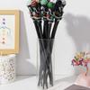Witch Natural Crystal Magic Wand Creative Natural Crystal Ball Scepter Magic Cane  Cosplay