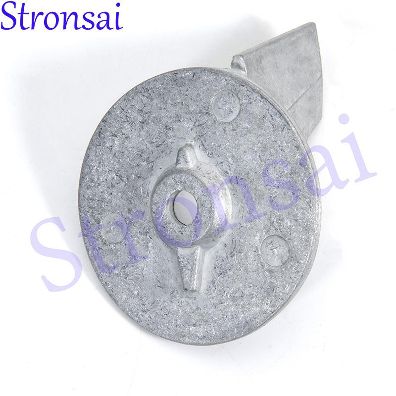 55125-96310-000 anode for suzuki outboard motor 2-stroke 20HP 25HP 30HP DT20 DT25 DT30 55125-96310
