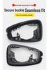 Rearview Mirror Lower Shell Cover for Roewe I5 EI5 I6 I6MAX Feifan ER6 MG6 with Turn Signal