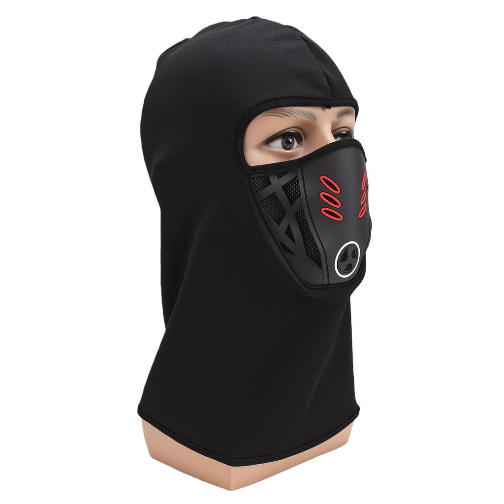 Winter   Face Cover Breathable Windproof Ski Warm Face Cover for Cold Weather Outdoor Use