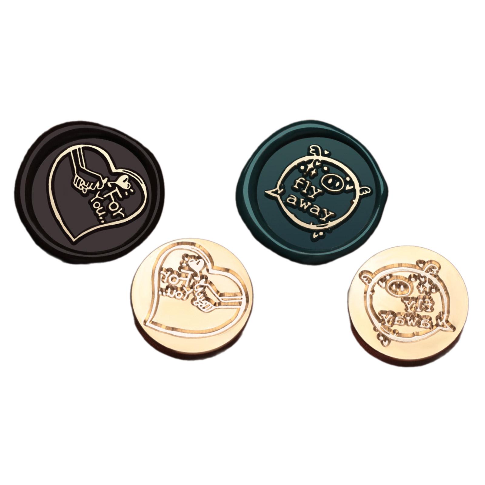 

Головка штампа Brasses Герметизация Головка штампа Wax Stamp Head Emboss Герметизация Wax Scrapbooking Stamp Head Замена головки штампа Wax Seal Stamp I