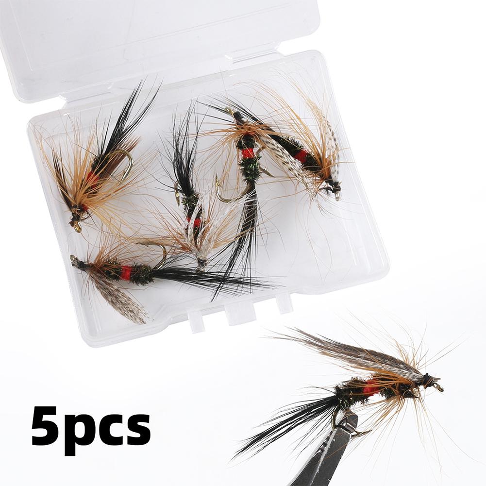 Fly Fishing Bait Flies Hook Lures Topwater Artifical Lure Fishing Accessories