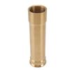 Fountain Nozzle Copper G1 Inch Female Thread Water Fountain Spray Head Pond Sprinkler Nozzle for Garden Pool Landscaping