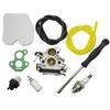 Carburetor for Husqvarna 235 235E 240 240E 236E Husky Saw Chainsaw Parts Carb Replaces 586936202 545072601 574719402 with Filter