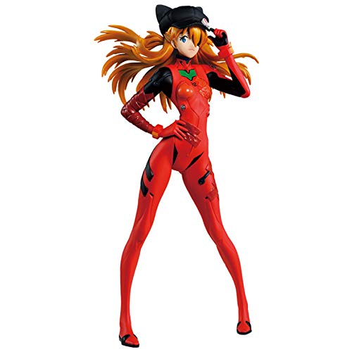 

Ichiban Kuji Evangelion 2020 Приз A Сорью Аска Лэнгли Фигурка Q