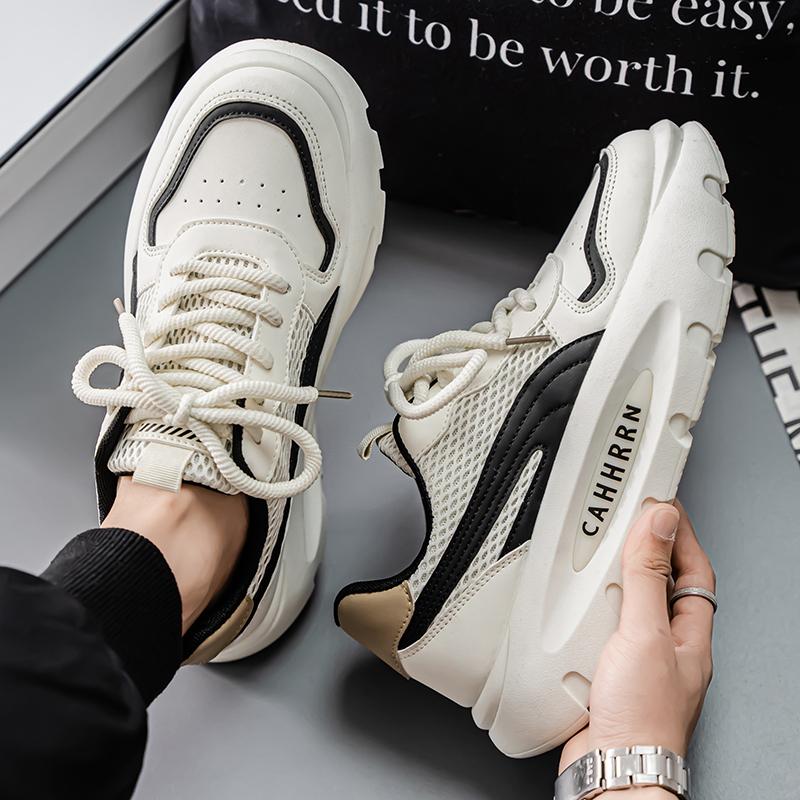 Fashion CYYTL Mens Sneakers Casual Shoes Outdoor Tennis Hiking Fashion Breathable Sports Summer Running Luxury Designer Platform Loafers