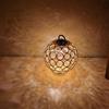 Crystal Ball Lampshade Outdoor Camping Lampshade Crystal Ball Lamp Cover Decorative Lampshade for GZ/38Explore Lamp Accessories