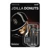 Super7 J Dilla Donut Album Cover Action Figure 3.75-inch Hip-Hop Collectible Retro Toy with Accessories