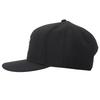 DC Empire Snapback Cap, Mens black Cap