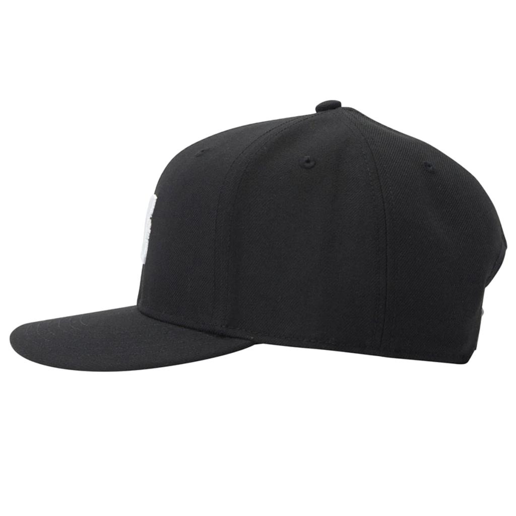 DC Empire Snapback Cap, Mens black Cap