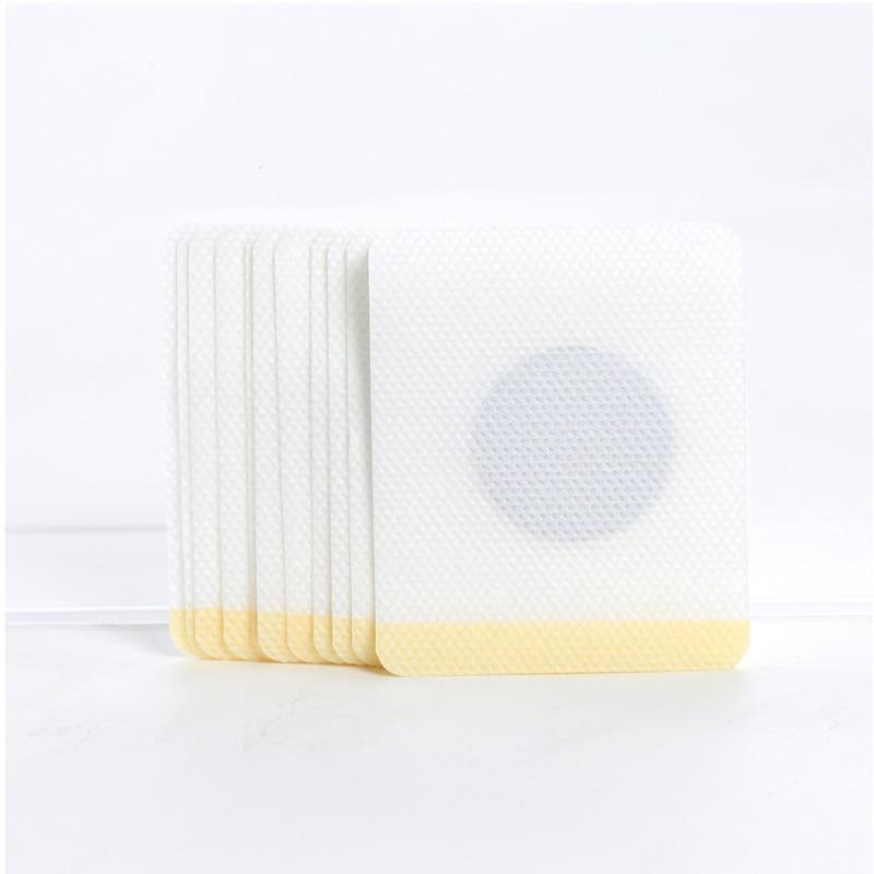 Sumifun Navel Sticker Improve Stomach Evil Removal Support Metabolic Balance Wellness Body Care Navel Patcel Patches Mugwort Belly Button Warm Relieve 1B