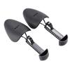 1 Pair Plastic Shoe Tree Shaper Shapes Stretcher Adjustable for Women Men