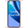 Gehärtetes Glas für Google Pixel 10a [4er-Pack] Displayschutzfolie Phonillico®
