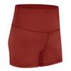 Women's High-Waist Naked-Feel Yoga & Fitness Shorts