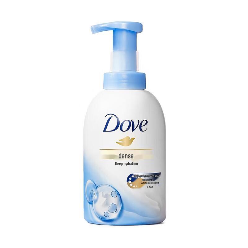 Dove Deeply Nourishing Shower Foam
