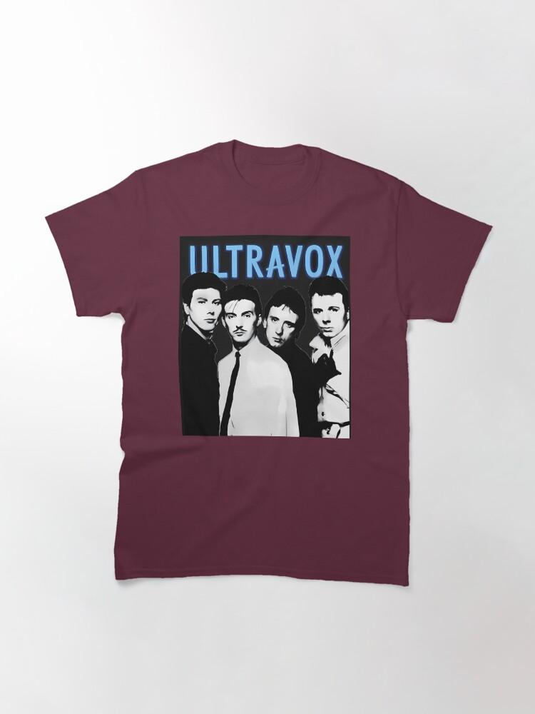 Ultravox Ultravox Minds Classic T-Shirt